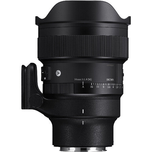 Sigma 14mm f/1.4 DG Art Lens (L-Mount)
