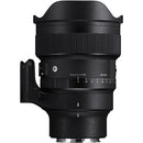 Sigma 14mm f/1.4 DG Art Lens (L-Mount)