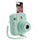 FUJIFILM instax mini 13 instant camera - Lagoon Green