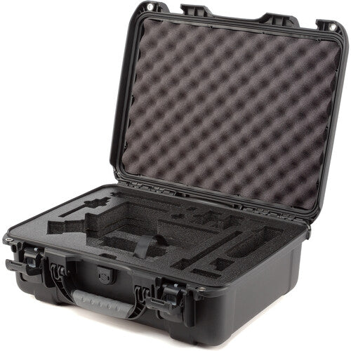 Étui rigide étanche Nanuk 930 avec insert en mousse pour RS 5/RS 5 Combo (Noir)