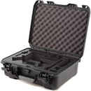 Étui rigide étanche Nanuk 930 avec insert en mousse pour RS 5/RS 5 Combo (Noir)
