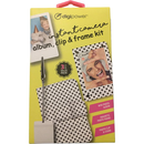 Digipower Instant Camera Magnetic Photo Frame Kit