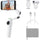 Insta360 Flow 2 Pro AI Tracker Bundle/ Summit White
