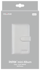 FUJIFILM instax mini 13 album - Clay White