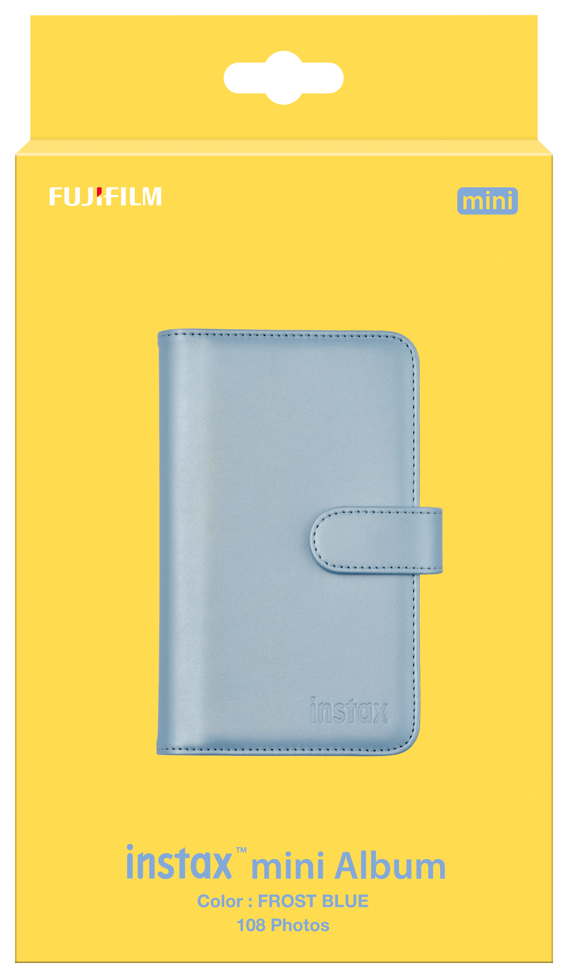 FUJIFILM instax mini 13 album - Frost Blue
