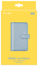 FUJIFILM instax mini 13 album - Frost Blue