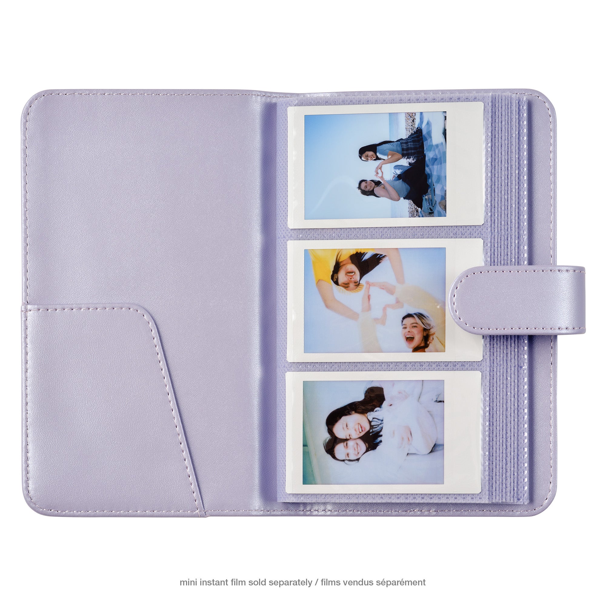 FUJIFILM instax mini 13 album - Dreamy Purple