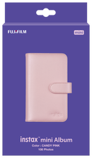 FUJIFILM instax mini 13 album - Candy Pink