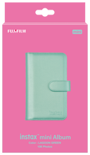 FUJIFILM instax mini 13 album - Lagoon Green