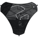 Crdbag y-wrap (noir, petit)