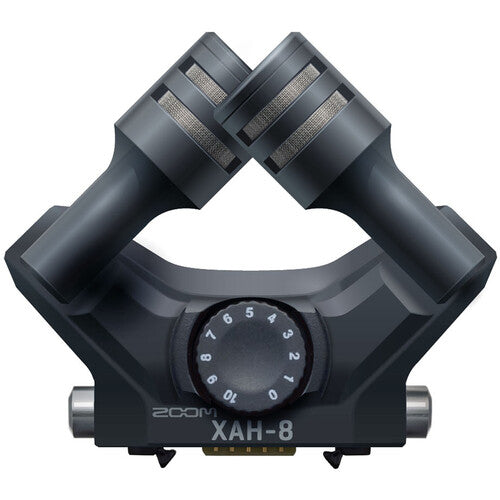 Zoom XAH-8 X/Y-AB Capsule de microphone pour enregistreur H8
