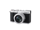 Panasonic Lumix L10 Digital Camera with  24-75mm F1.7-2.8 Leica Lens (Silver)
