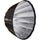 Godox P120 Softbox parabolique à libération rapide (47,1 ") - Mount Bowens