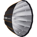 Godox P120 Quick Release Parabolic Softbox (47.1") - Bowens Mount