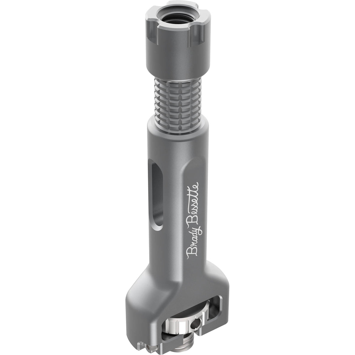 Kondor Blue Bessette CinePins (ARRI ⅜"-16) (Gris sidéral)