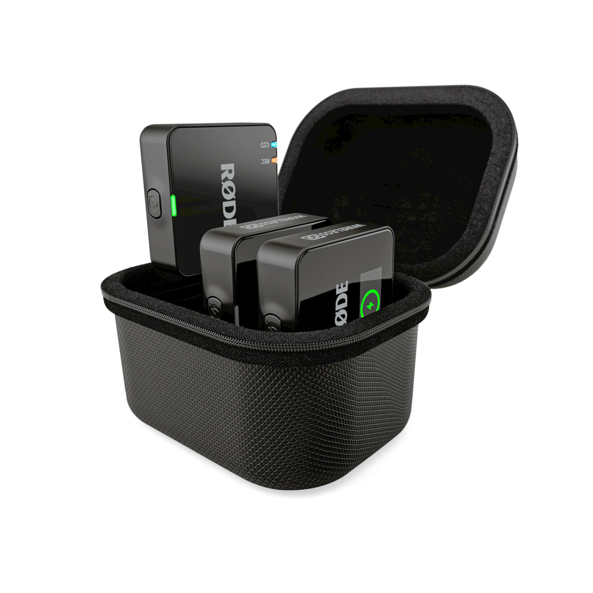RODE Charge Case+ for Wireless GO III