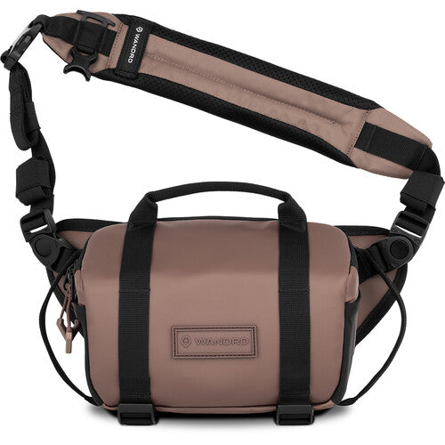 WANDRD ROGUE V2 Sling Bag (Atacama Clay, 4L)