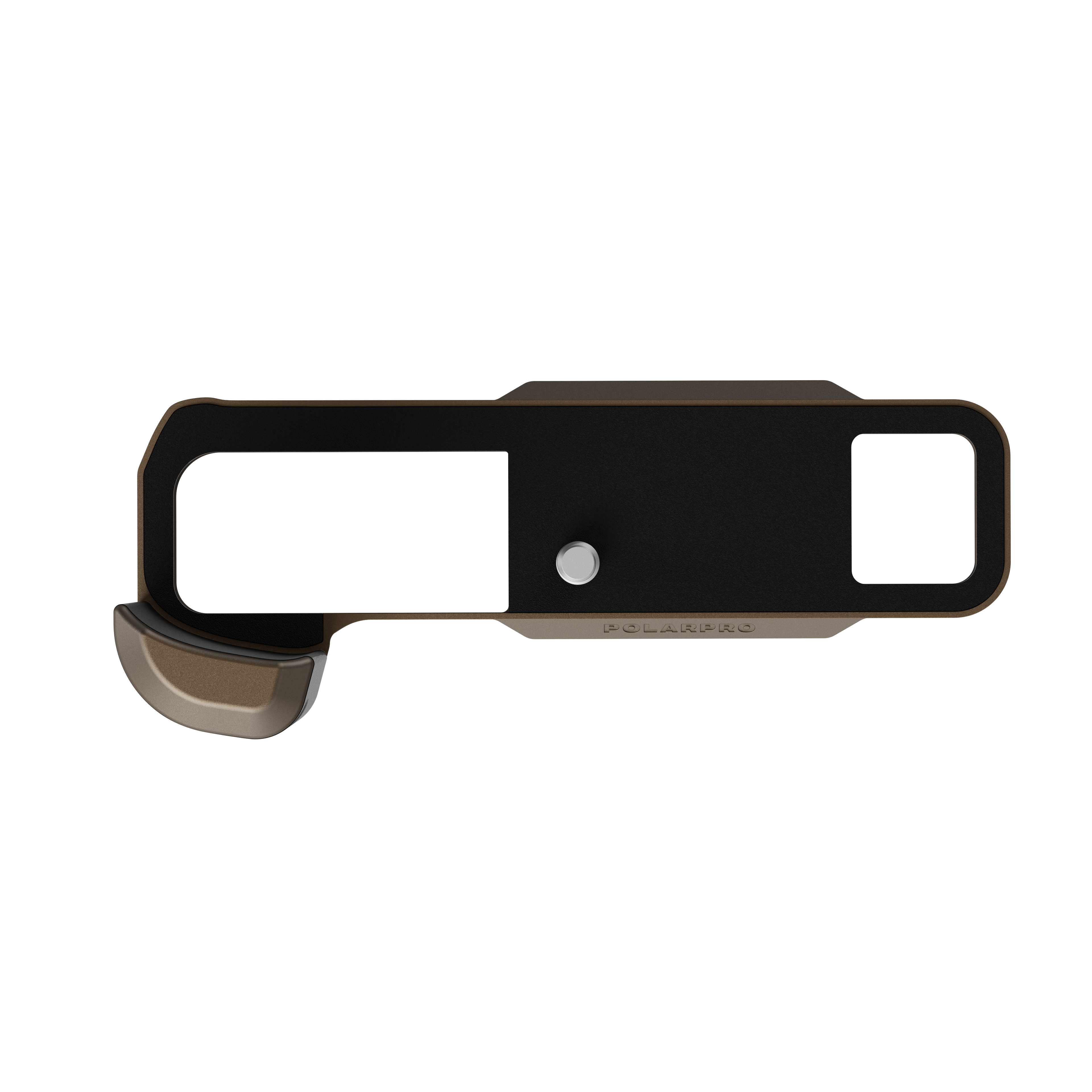 Polar Pro Base plaque Grip pour Fuji X100VI - Bronze
