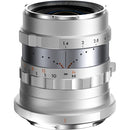 Thypoch simera 28 mm f / 1.4 Objectif (Nikon Z, Silver)