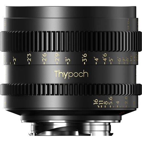 Thypoch simera-c 50 mm t1,5 cine Objectif (Leica M)