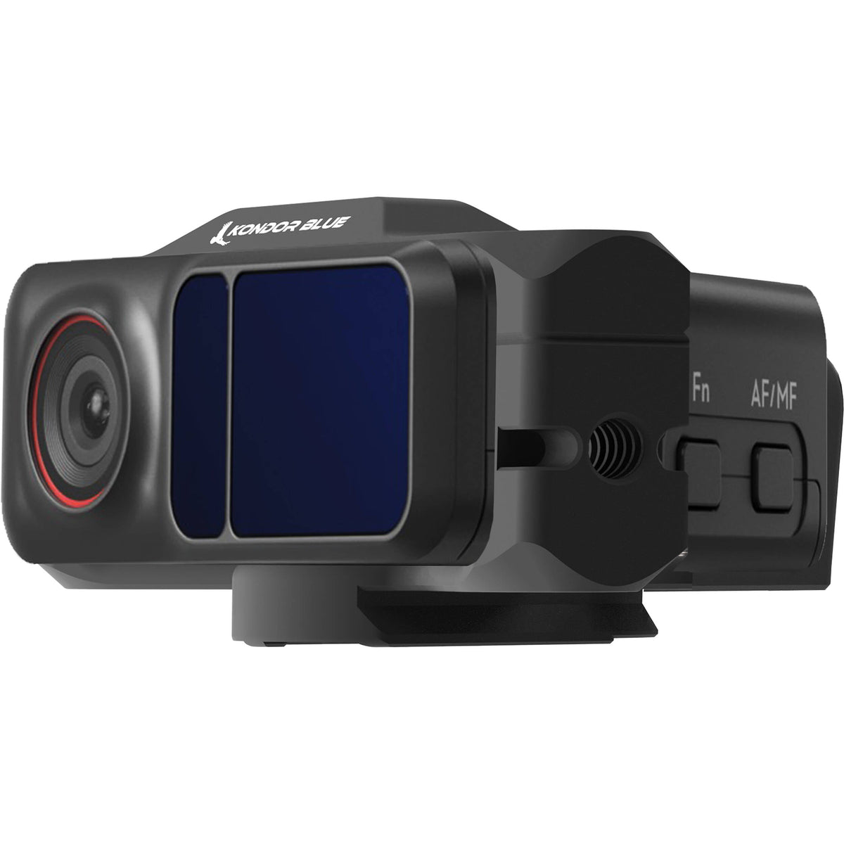 Kondor Blue DJI Lidar Cage & Cine Mount (Cage uniquement) (Raven Noir)