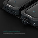 Tilta Full Camera Cage for Insta360 X3 (Black)