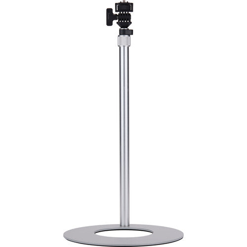 Aputure Amaran Base Desk Stand pour Verge (Silver)