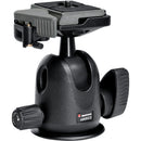 Manfrotto COMPACT BALL HEAD W/RC2 Quick Release Plate    EOL