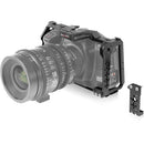 SHAPE Cage pour le cinéma blackmagique caméra 6K, 6K Pro et 6K G2
