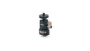 Support Tilta Mini Ball (1/4 "-20 avec épingles de localisation) - noir