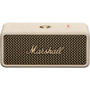 Marshall Emberton III Portable Waterproof Wireless Speaker (Cream)