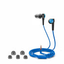 Sony Sony MDR-XB50AP - Écouteurs avec micro - Ear - 3,5 mm Jack - Bleu
