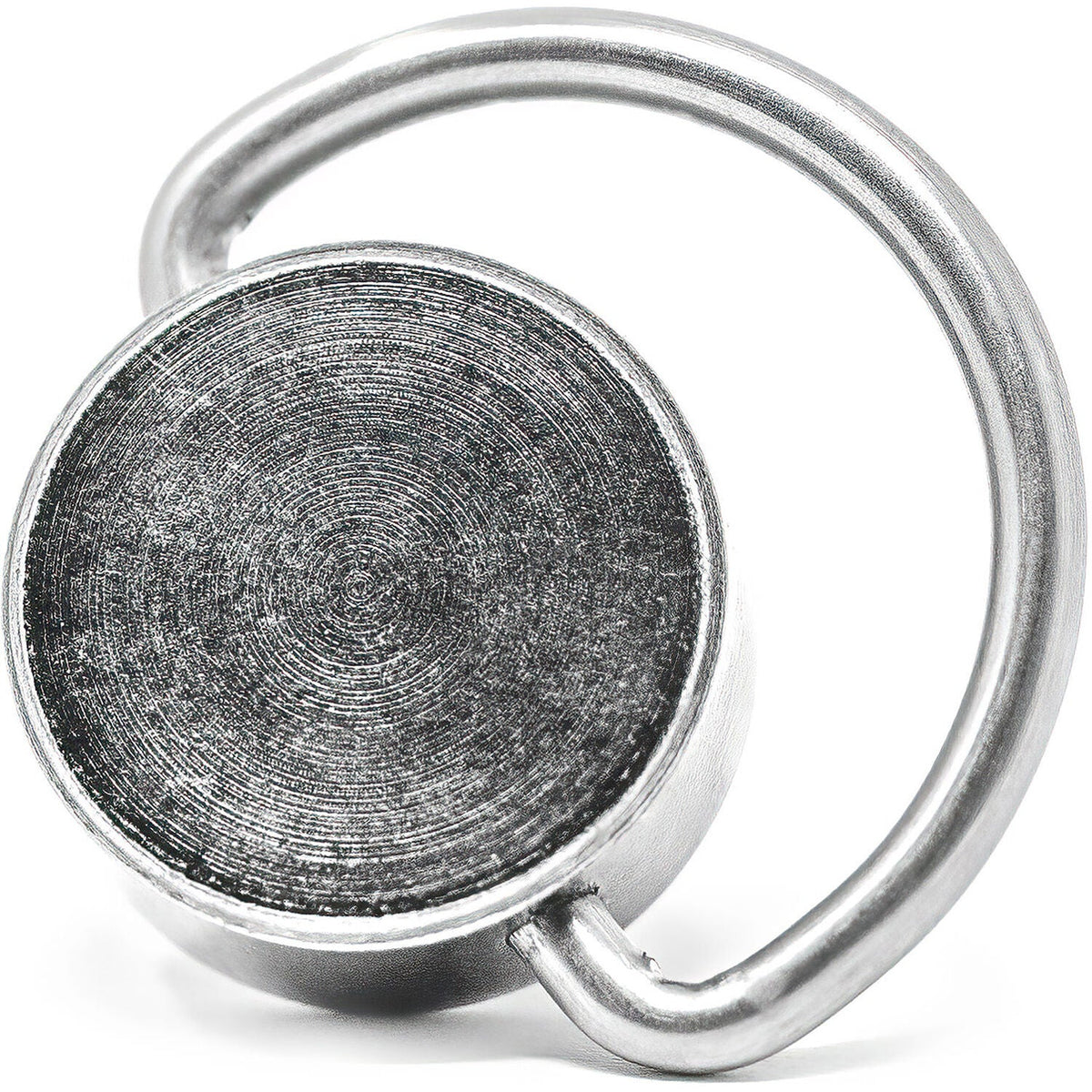 Kondor Bleu 1/4" Boucle Vis pour Sangle