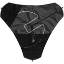 Crdbag y-wrap (noir, grand)