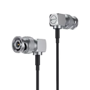 Accsoon Right Angle SDI to Right Angle SDI cable - Black