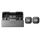DJI Mic 3 Système de microphone/enregistreur sans fil compact pour 2 personnes pour caméra & Smartphone