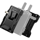Module d'alimentation Tilta pour l'émetteur vidéo DJI (V-Mount à V-Mount)