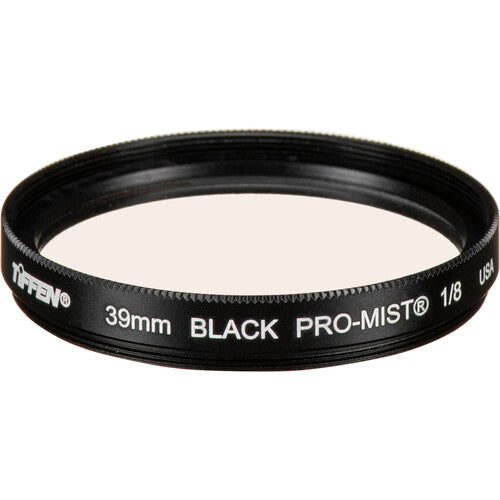 Tiffen Black Pro-Mist Filter (39mm, Grade 1/8)