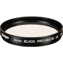 Tiffen Black Pro-Mist Filter (39mm, Grade 1/8)