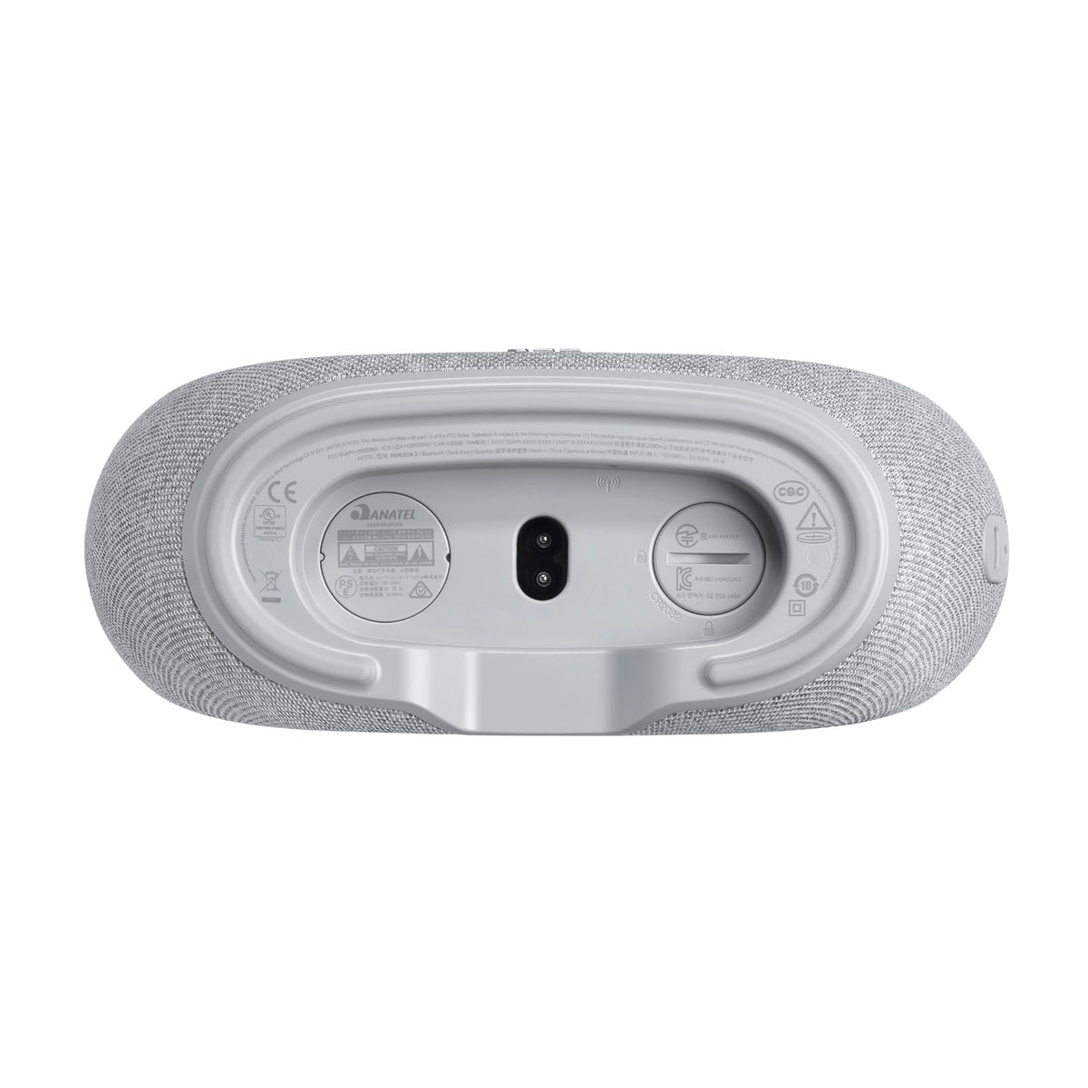 JBL Horizon 3  Bluetooth Clock Radio FM (Grey)