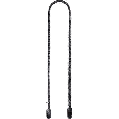 Peak Design Corde de forme caméra Sangle (Noir, 52.6")