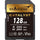 Exascend 128GB Catalyst Essential UHS-II V90 SDXC Memory Card