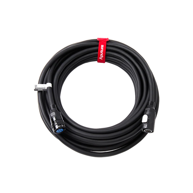 Câble de tête Aputure à 8 broches pour STORM 700x (49,21')
