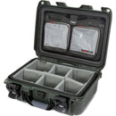 Nanuk 915 Pro Photo Kit (Olive)