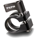 Support de tige unique de 15 mm pour caméra Cage Top (noir)