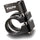 Support de tige unique de 15 mm pour caméra Cage Top (noir)