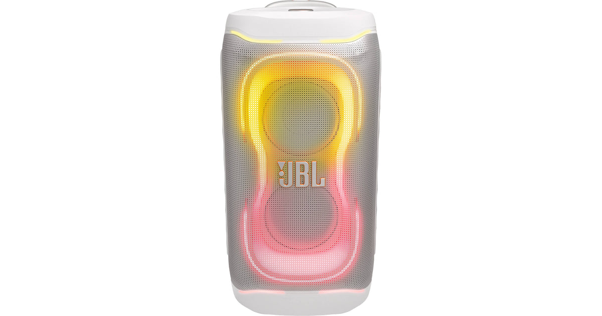 JBL PartyBox 330 280W Wireless Party Speaker (White)