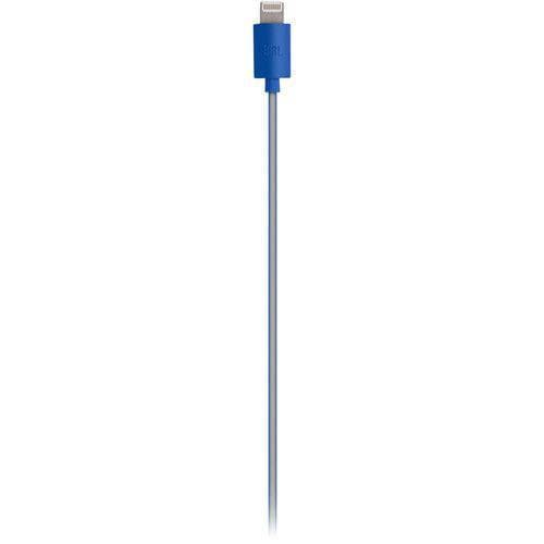 JBL Aware NC In-Ear Heaphones Lightning Connector - Blue - Open Box