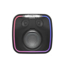Sony SRS-XB501G - Speaker - portable - 2.1-channel - wireless - Wi-Fi, NFC, Bluetooth - 90 Watt - 2-way - black