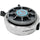 Kondor Blue Arri PL Cine Cap Métal Boîtier Casquette pour caméra Objectif Port (gris sidéral)